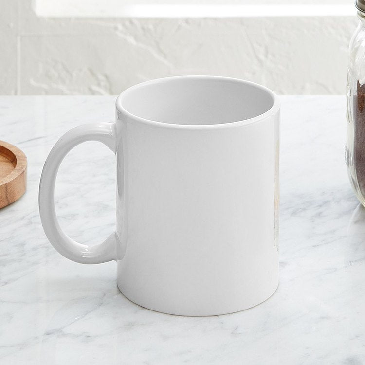 10oz ceramic custom mug