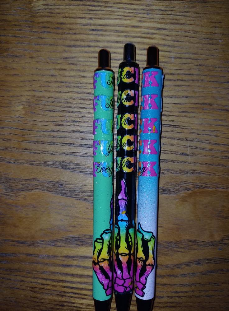 ombre pen