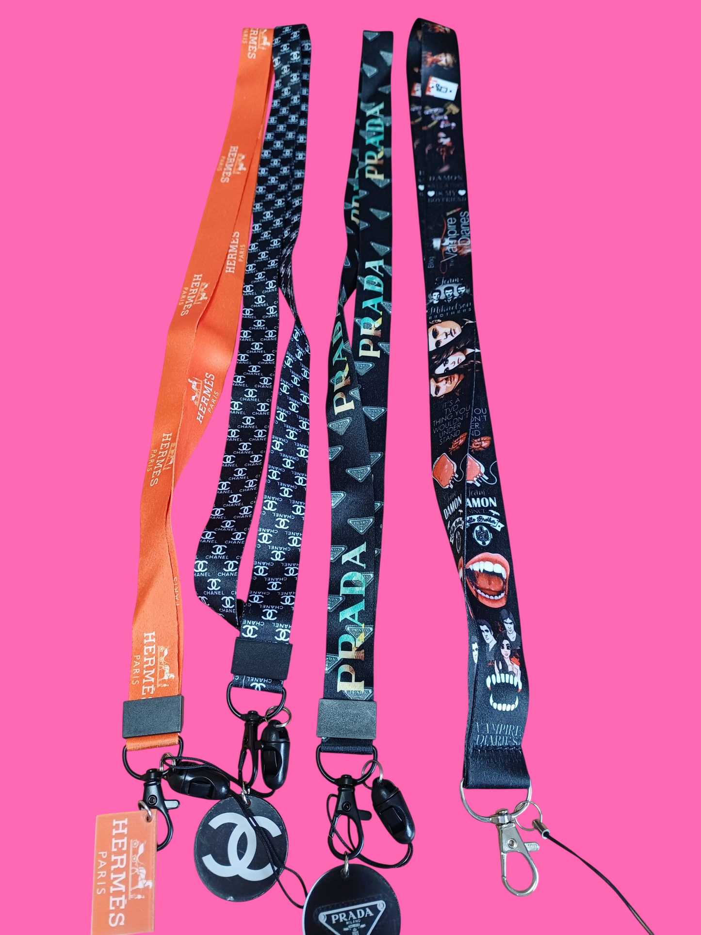 Lanyards