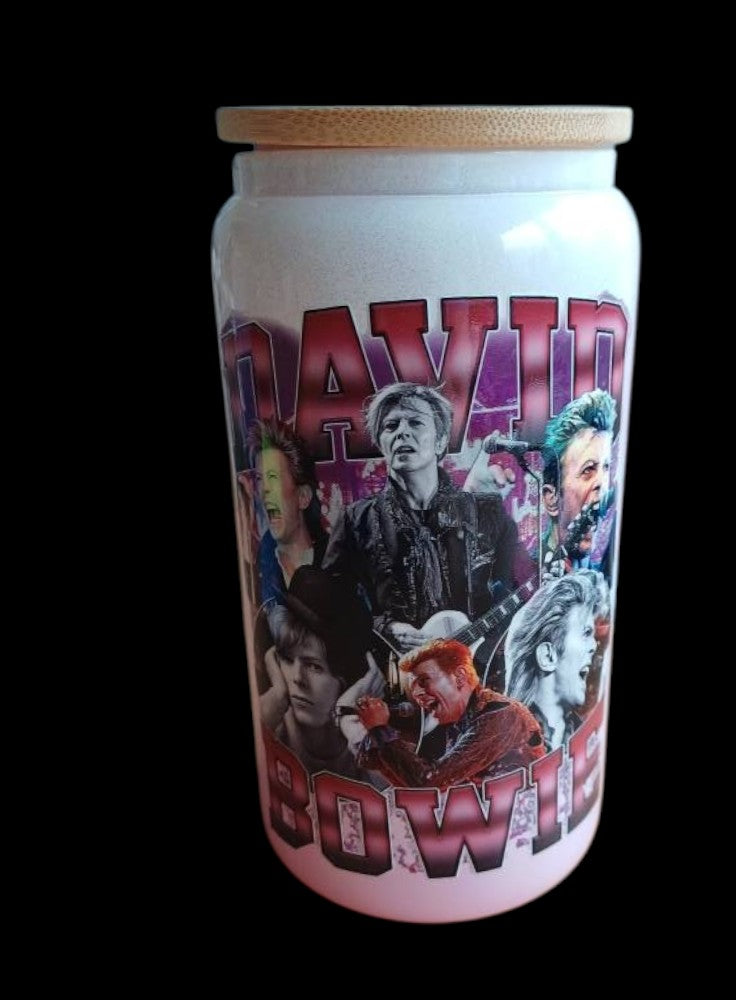 16oz ombre tumbler with straw