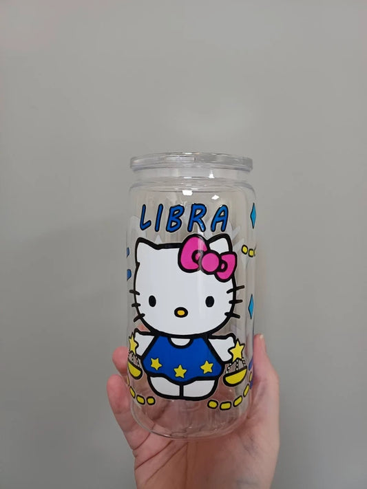 zodiac star sign tumbler 16oz