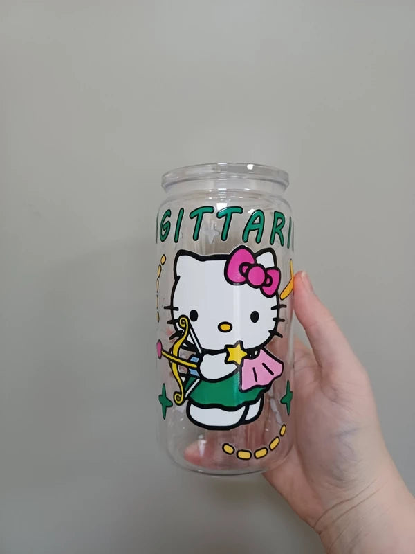 zodiac star sign tumbler 16oz