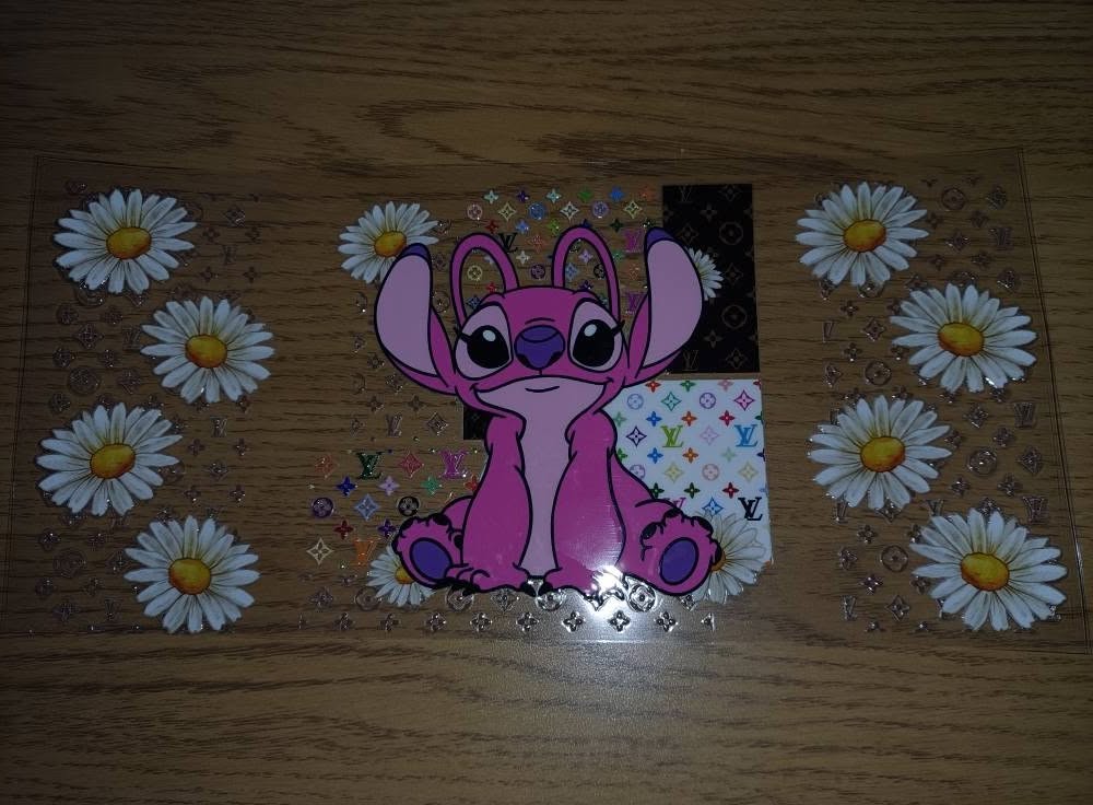 16oz uvdtf wrap