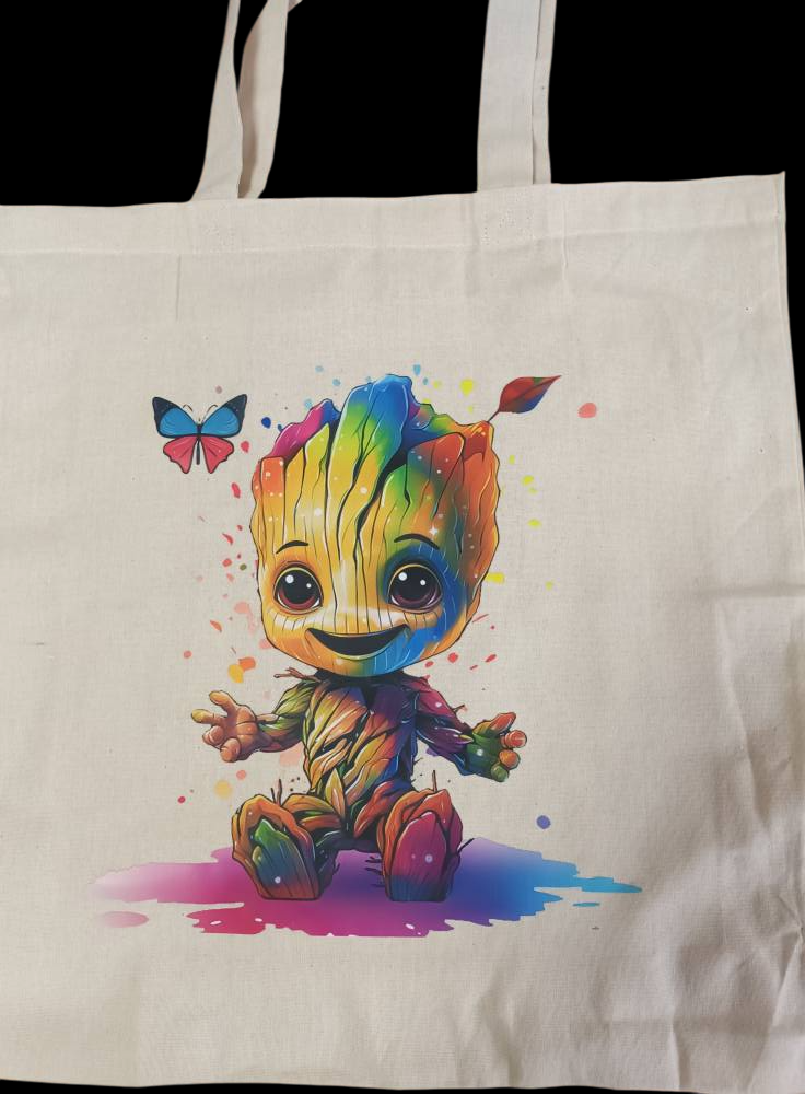 cotton tote bag