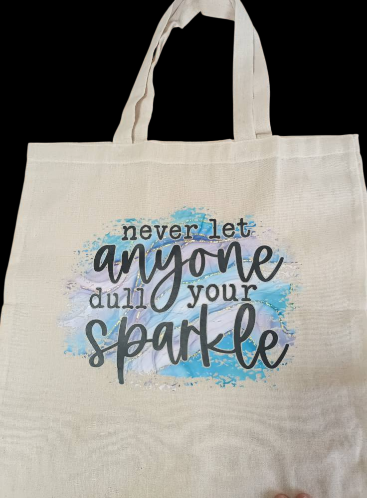 cotton tote bag