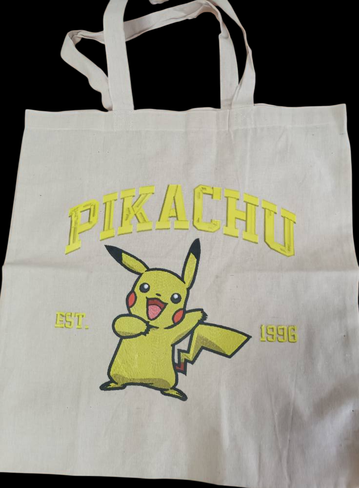 cotton tote bag