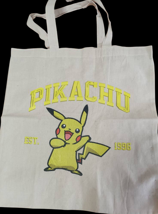cotton tote bag