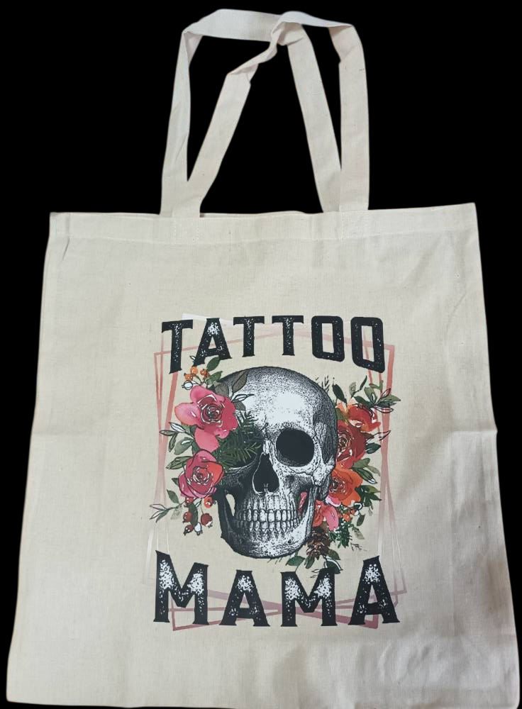 cotton tote bag