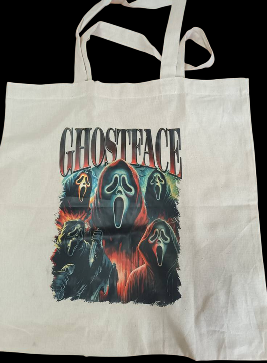 cotton tote bag