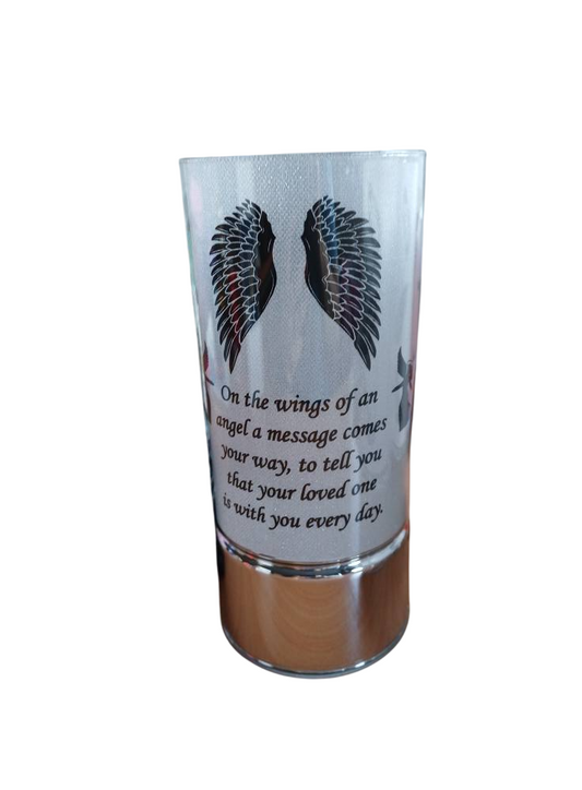memorial lamp