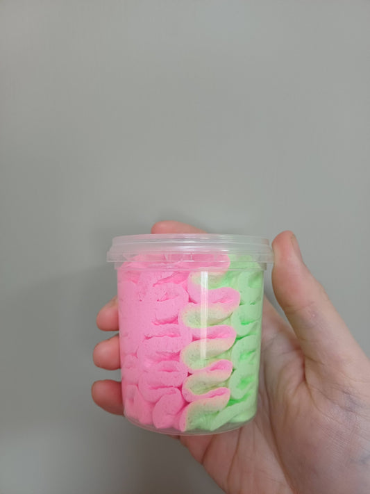 Wicked Witch Whipped soap