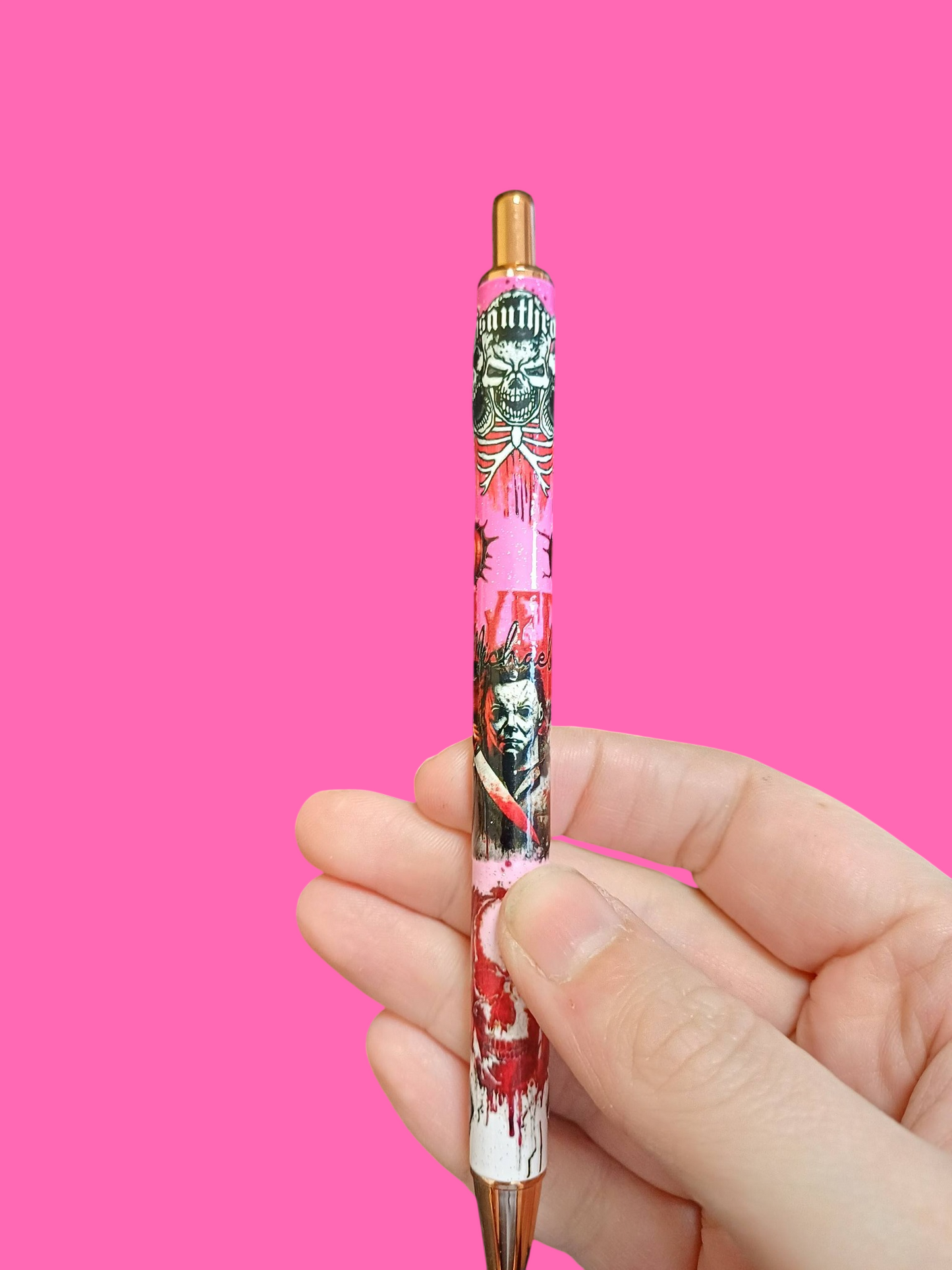 Horror Pen