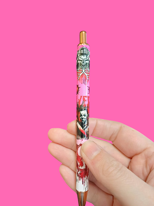 Horror Pen