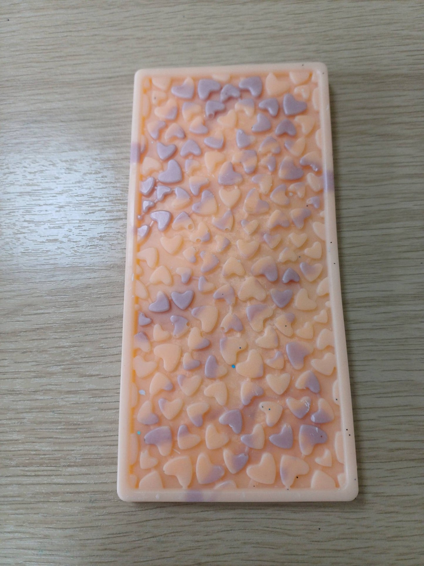 Jaffa Time large wax melt bar (chocolate & orange)