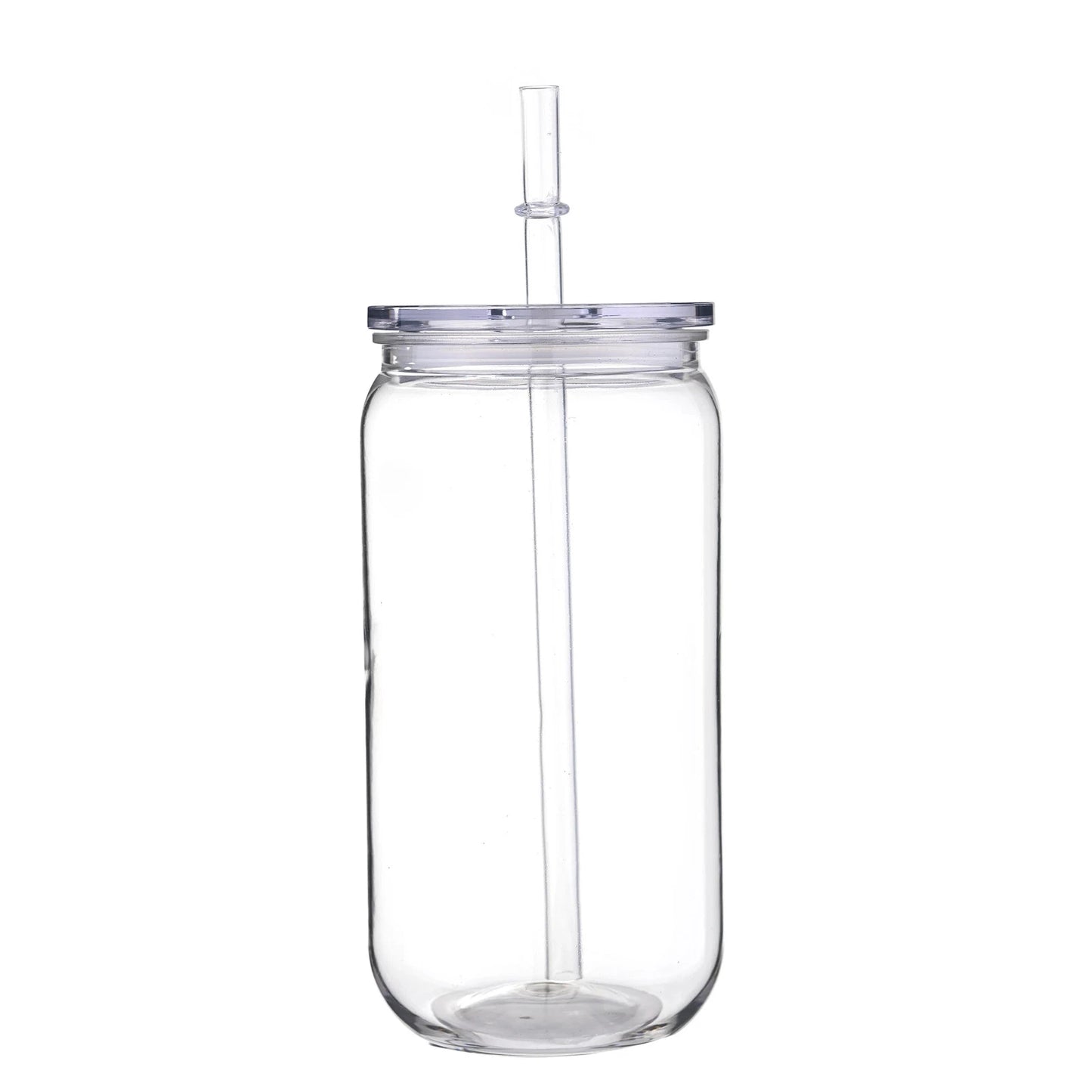 16oz acrylic tumbler (non decorated lid)